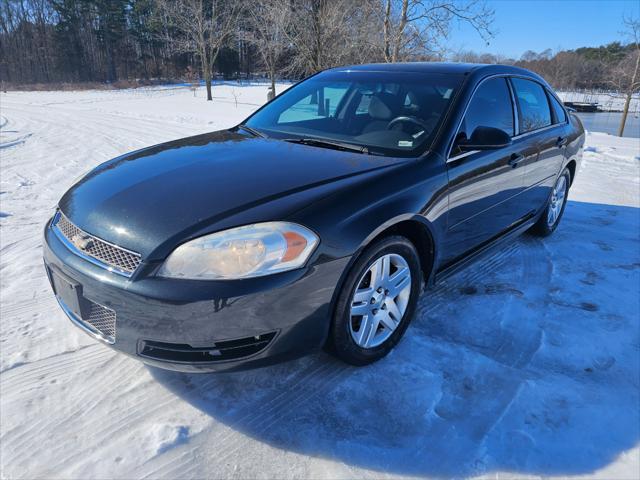 used 2012 Chevrolet Impala car, priced at $8,995