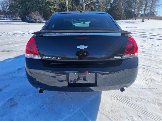 used 2012 Chevrolet Impala car, priced at $8,995