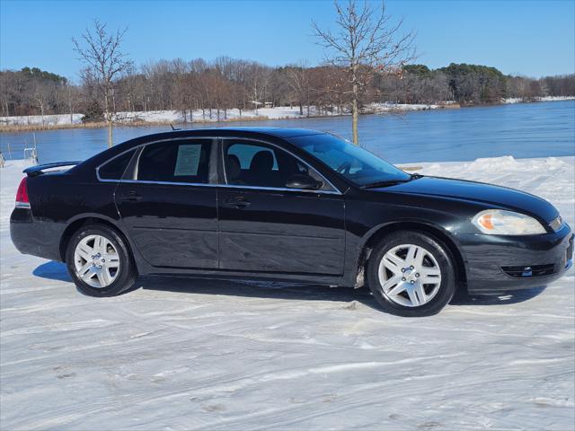 used 2012 Chevrolet Impala car, priced at $8,995