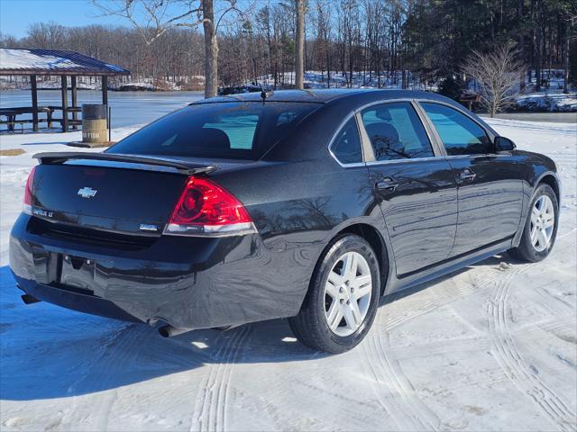 used 2012 Chevrolet Impala car, priced at $8,995