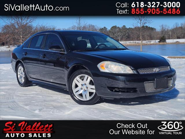 used 2012 Chevrolet Impala car, priced at $8,995