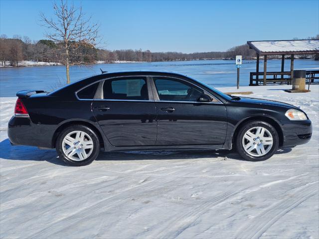 used 2012 Chevrolet Impala car, priced at $8,995