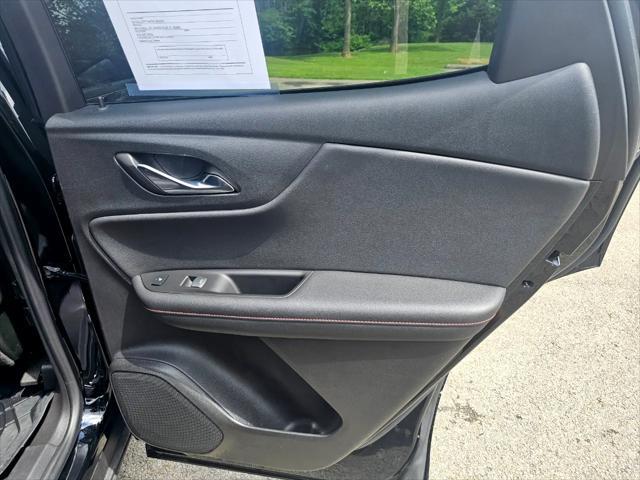 used 2021 Chevrolet Blazer car, priced at $23,995