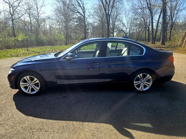 used 2017 BMW 330 car, priced at $16,995