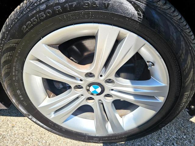 used 2017 BMW 330 car, priced at $16,995