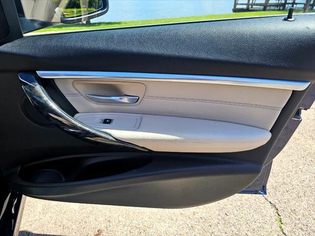 used 2017 BMW 330 car, priced at $16,995