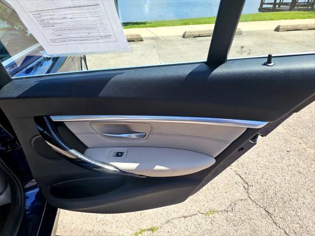 used 2017 BMW 330 car, priced at $16,995