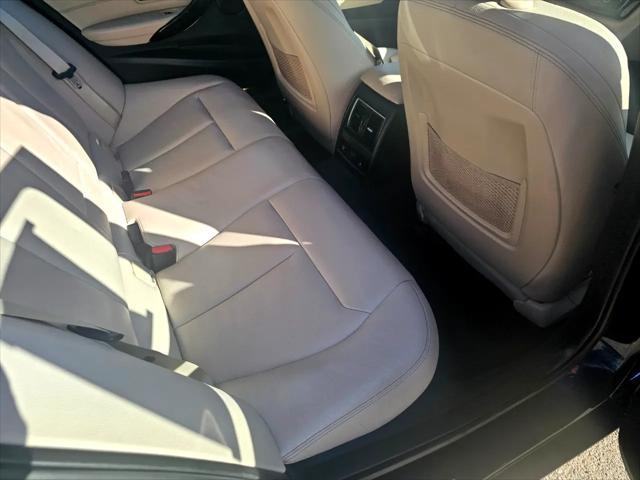 used 2017 BMW 330 car, priced at $16,995