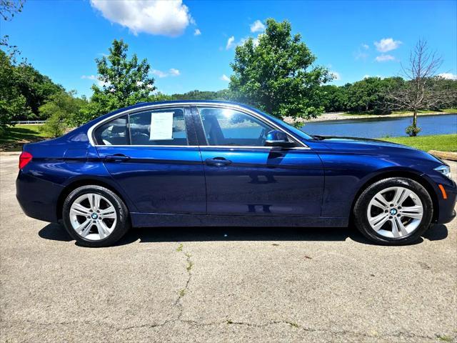used 2017 BMW 330 car, priced at $16,995