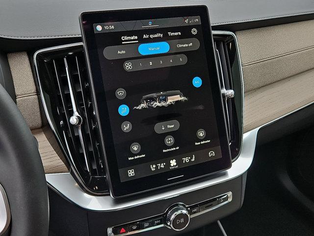new 2026 Volvo XC90 car