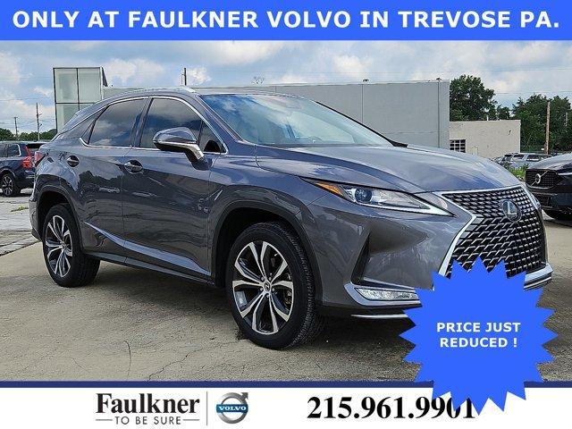 used 2022 Lexus RX 350 car, priced at $43,990
