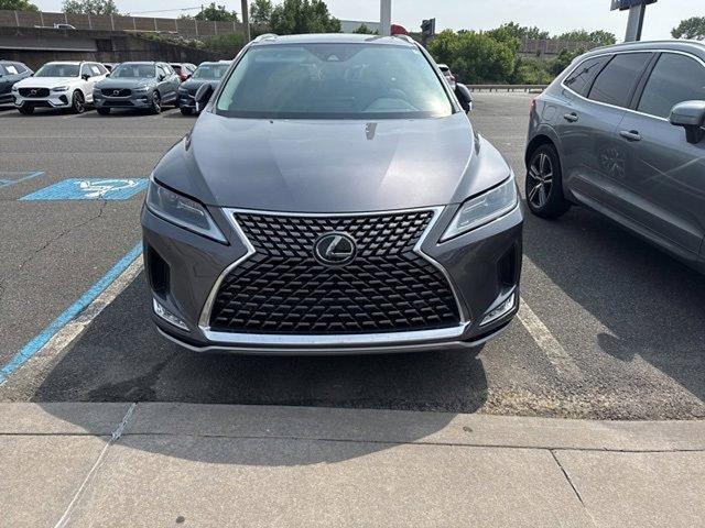 used 2022 Lexus RX 350 car, priced at $45,589