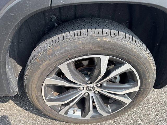used 2022 Lexus RX 350 car, priced at $45,589