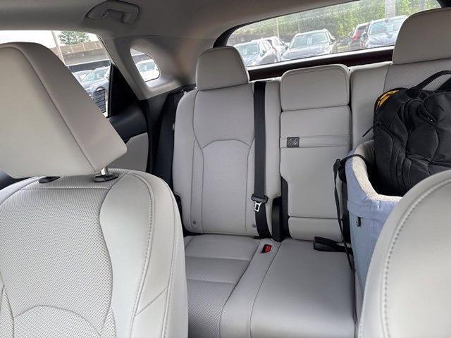 used 2022 Lexus RX 350 car, priced at $45,589