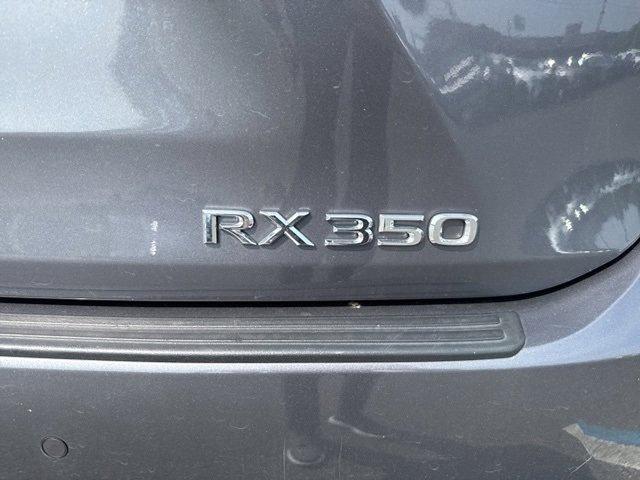 used 2022 Lexus RX 350 car, priced at $45,589