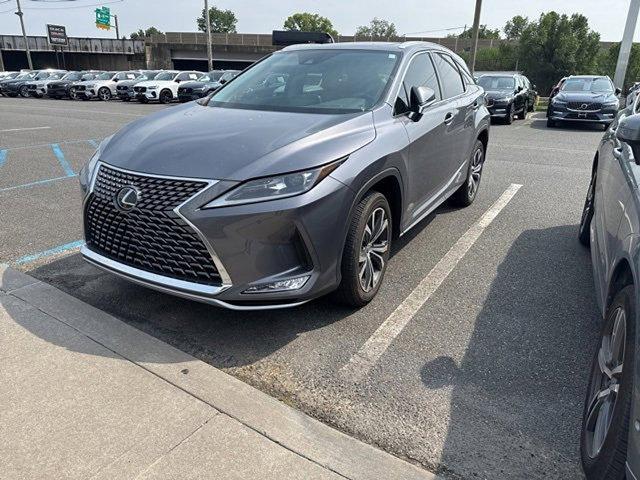 used 2022 Lexus RX 350 car, priced at $45,589