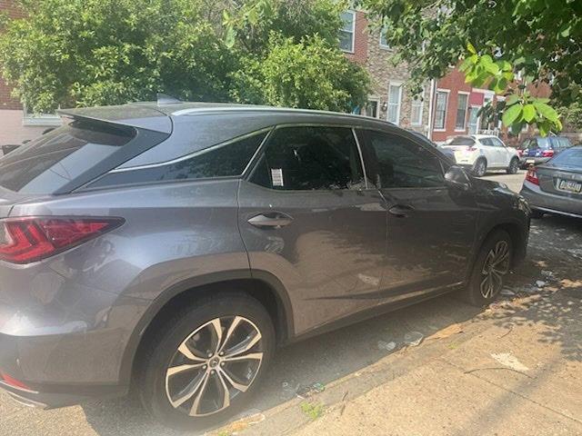 used 2022 Lexus RX 350 car, priced at $45,589