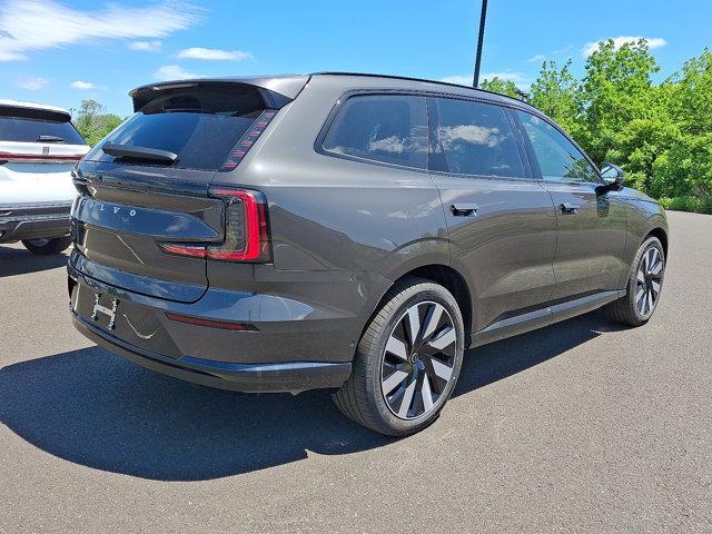 new 2025 Volvo EX90 car, priced at $86,990