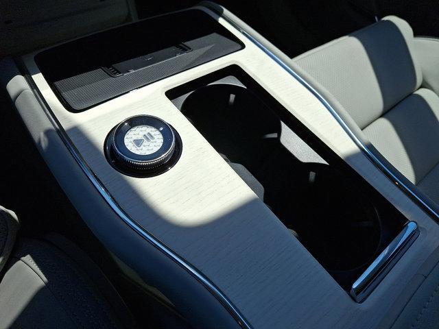 new 2025 Volvo EX90 car, priced at $86,990