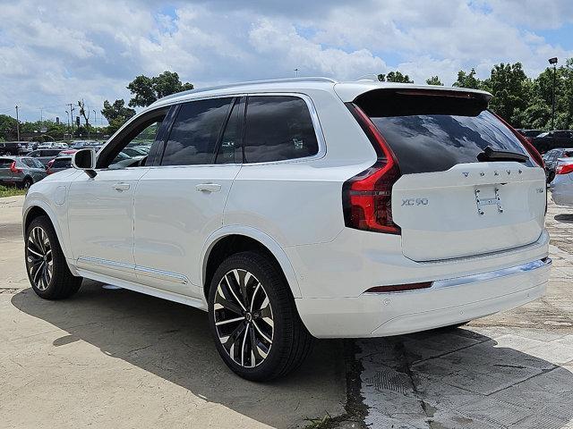 new 2026 Volvo XC90 car, priced at $82,750