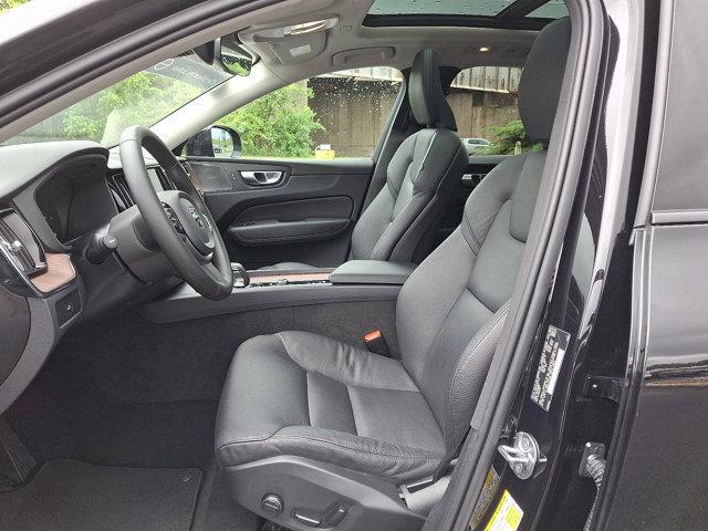 used 2024 Volvo XC60 car, priced at $38,857