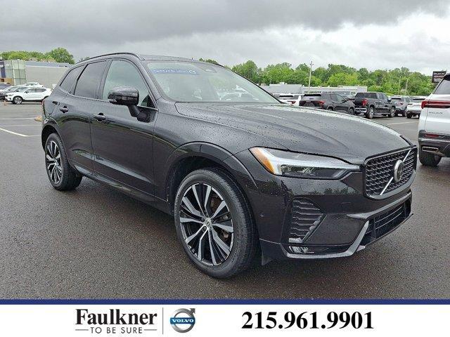 used 2024 Volvo XC60 car, priced at $38,857