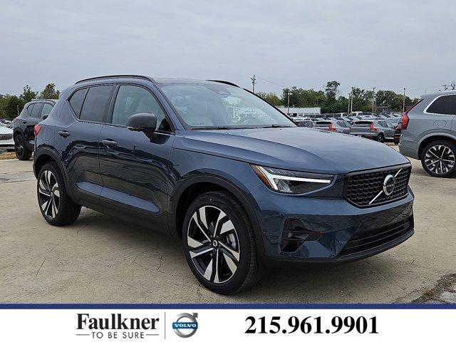 new 2026 Volvo XC40 car, priced at $52,525