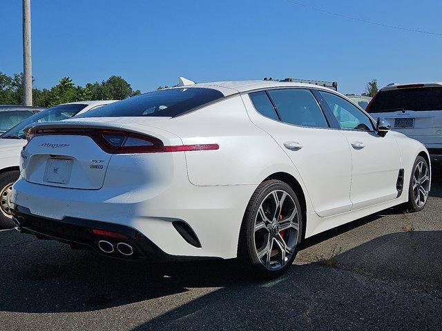 used 2020 Kia Stinger car, priced at $26,990