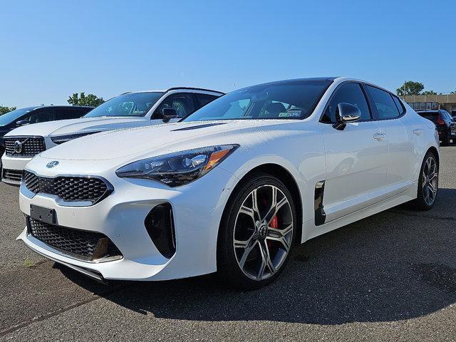 used 2020 Kia Stinger car, priced at $26,990