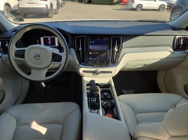 used 2024 Volvo S60 car, priced at $34,708