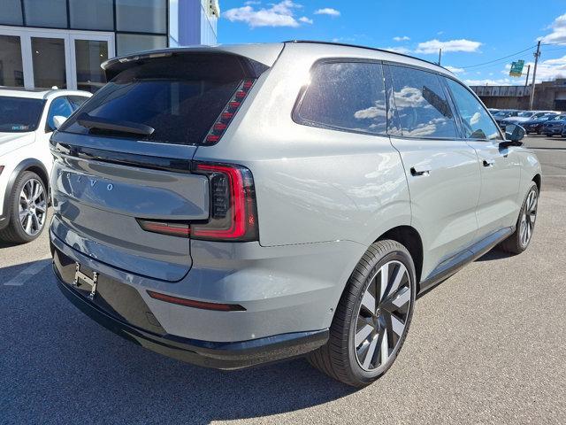 new 2025 Volvo EX90 car, priced at $85,640