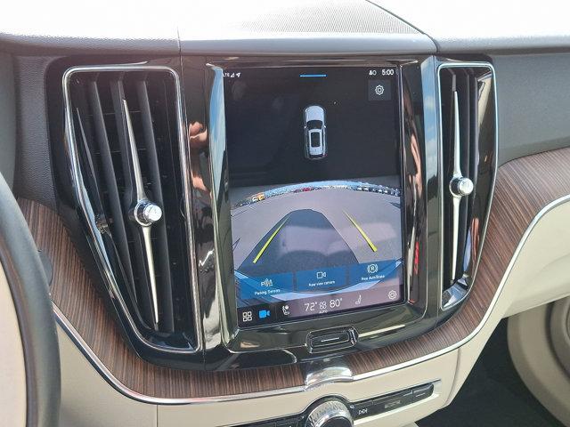 used 2022 Volvo XC60 car, priced at $35,999
