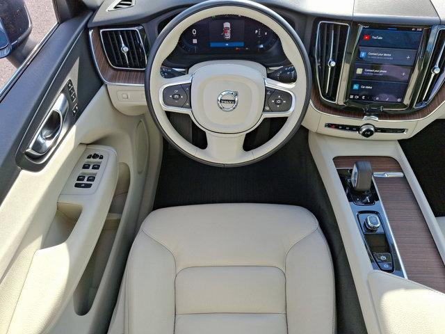 used 2022 Volvo XC60 car, priced at $35,999