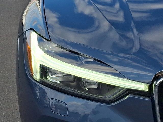 used 2022 Volvo XC60 car, priced at $35,999