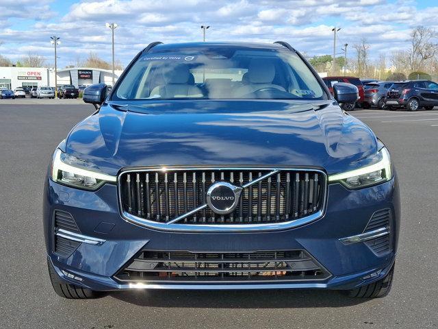 used 2022 Volvo XC60 car, priced at $35,999