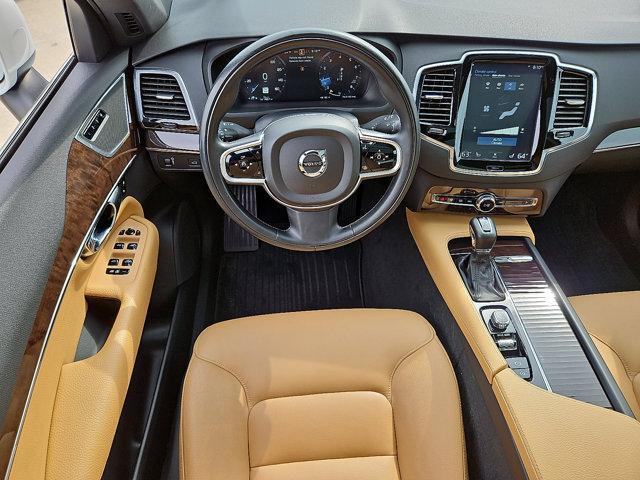 used 2018 Volvo XC90 car, priced at $23,499