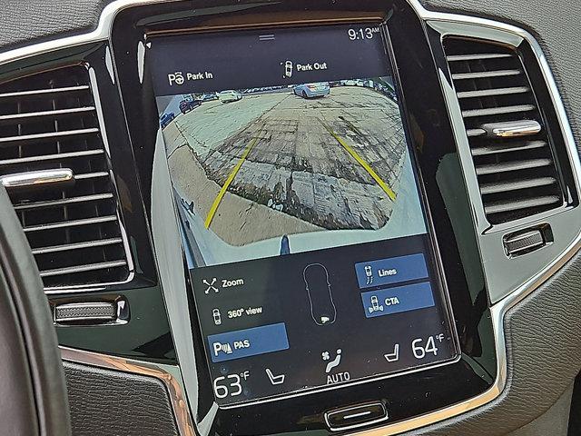 used 2018 Volvo XC90 car, priced at $23,499