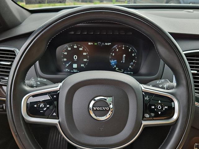 used 2018 Volvo XC90 car, priced at $23,499