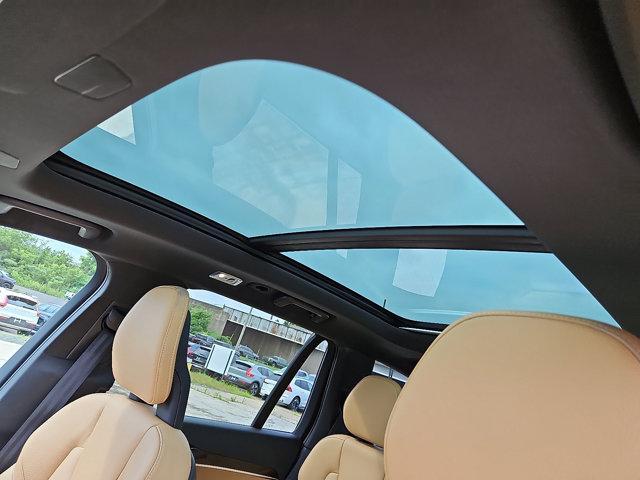 used 2018 Volvo XC90 car, priced at $23,499