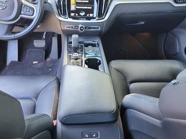 used 2022 Volvo S60 car, priced at $29,990