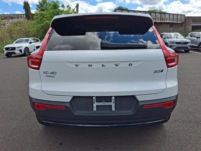 used 2023 Volvo XC40 car, priced at $37,153