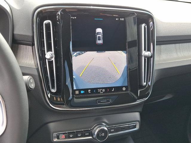 used 2023 Volvo XC40 car, priced at $37,153