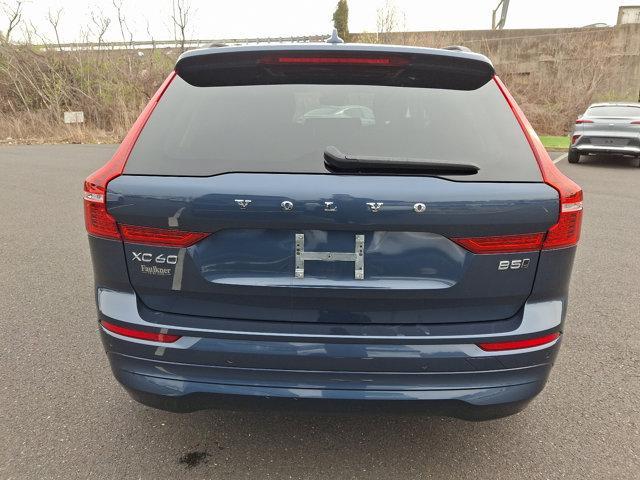 used 2022 Volvo XC60 car, priced at $35,499