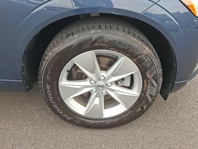 used 2022 Volvo XC60 car, priced at $35,499