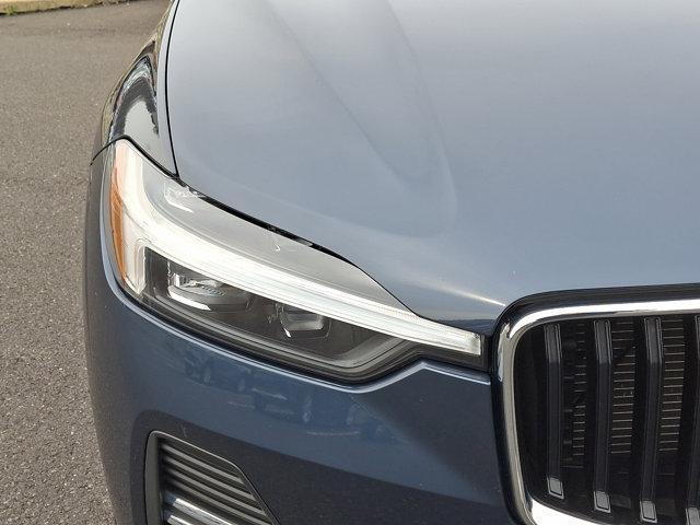 used 2022 Volvo XC60 car, priced at $35,499