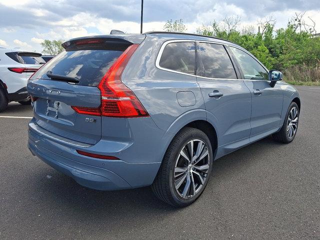 used 2022 Volvo XC60 car, priced at $35,990