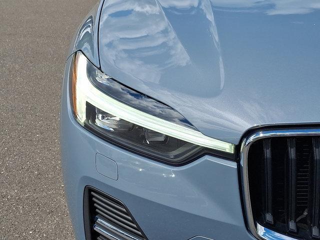 used 2022 Volvo XC60 car, priced at $35,249