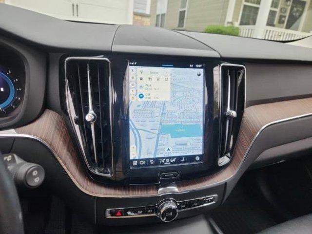 used 2022 Volvo XC60 car, priced at $37,358