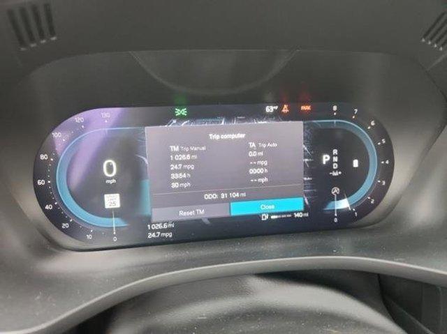 used 2022 Volvo XC60 car, priced at $37,358