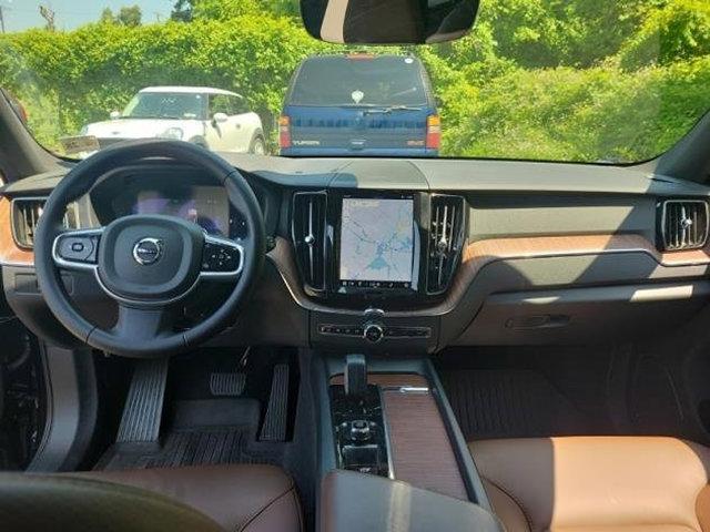 used 2023 Volvo XC60 car, priced at $38,277